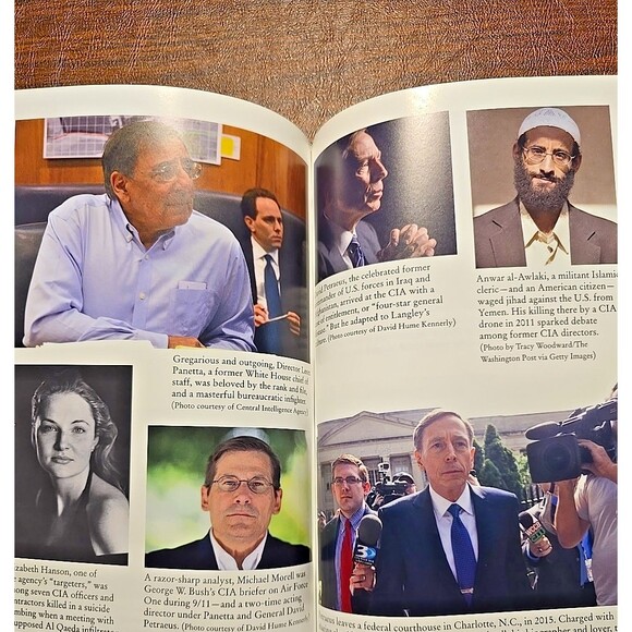 The Spymasters – Chris Whip Hardcover – CIA & Political History – Historycore - Picture 12 of 16